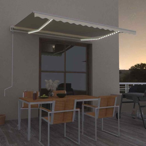 Vidaxl tenda automatica - vidaxl,