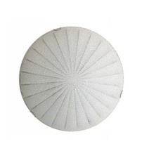 PLAFONIERA ONLI "CRUX" VETRO DIAMETRO 40 CM, E27