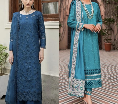 Abiti design pakistano 3 - 2,