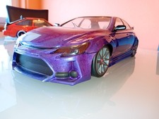 Carrozzeria radiocomandata
