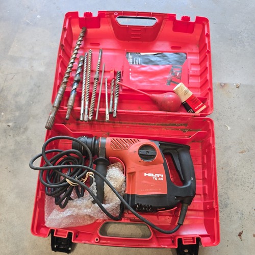Hilti 120 volt sds max - 120-volt, sds-max