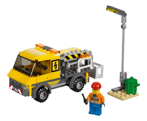 Lego city 3179 camion - lego, le