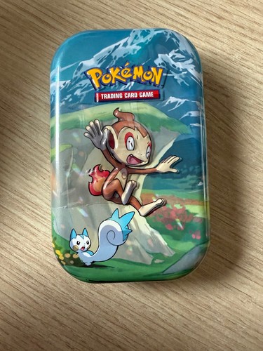 Pokemon mini tin stelle - pokemon, 1x