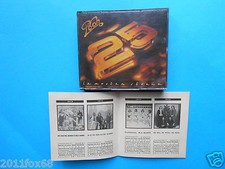 rare box 2 cd pooh 25 la