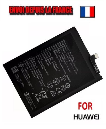 Batterie pour huawei nova5t - pour,