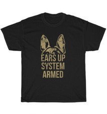 T-shirt unisex pastore tedesco