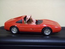 Modello auto Ferrari vintage