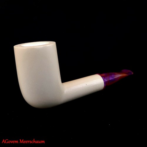 Pipa fumo schiuma - in, di