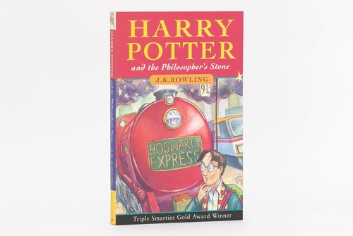 Libro harry potter - harry, the