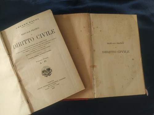 Manuale pratico diritto - di,