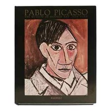 Libro Pablo Picasso Una Retrospettiva The Museum of Modern Art New York 1980