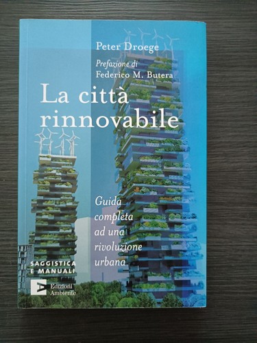 Città rinnovabile manuale - città,