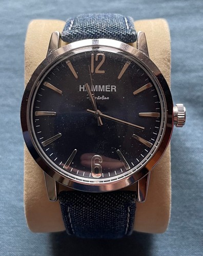 Orologio hammer portofino con - orologio,