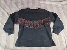 Felpa bambina Zara taglia 10