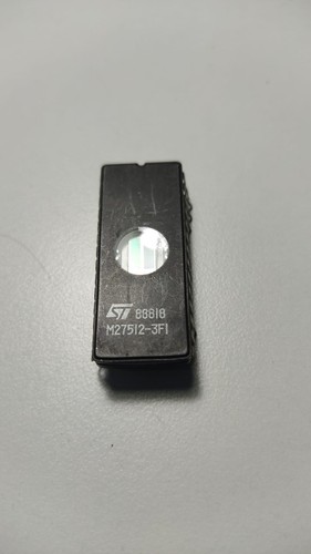 27512 memoria eprom - memoria,
