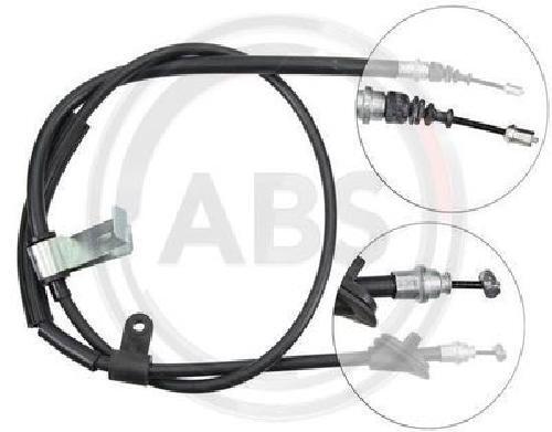 Originale cavo freno - a.b.s., di
