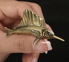 Statuina pesce coniglietto