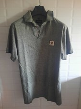 MAGLIA POLO YAMAHA GRIGIA MISURA S BUONE CONDIZIONI C2