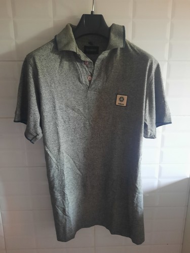 Maglia polo yamaha - maglia, grigia