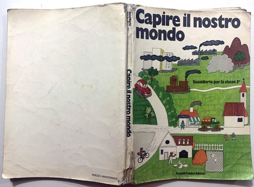 Libro scuola elementare capire - libro,