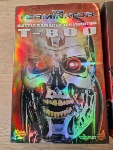 Hot toys mms02 the - 1/6,