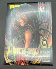 Witchblade 1997 Wizard