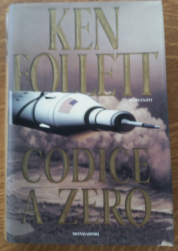 Codice zero ken follett - zero,