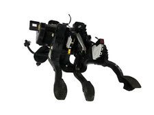 PEDALE PEDALIERA FRIZIONE ACCELLERATORE FRENO FIAT 500 L 0.9 TWIN AIR 2012