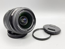 Sony DT 3.5-5.6/18-55 SAM II