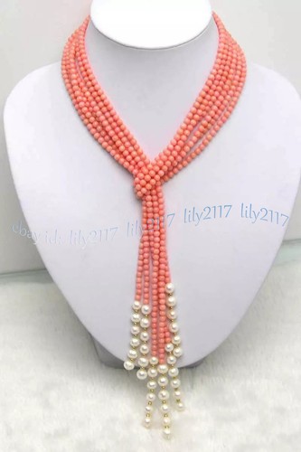 Collana perle acqua dolce - perle,