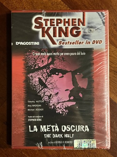 Dvd metà oscura 1993 ed - dvd,