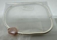 Pandora Moments Pave Heart