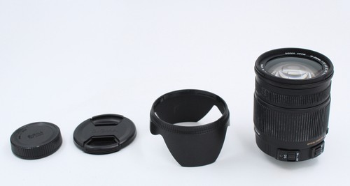Objectif zoom sigma - zoom,