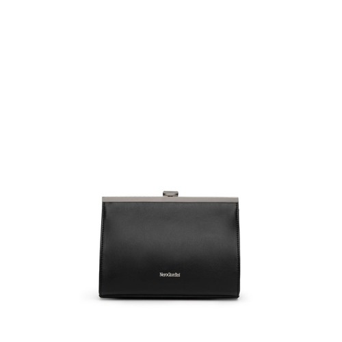 Borsa nero giardini donna - borsa,