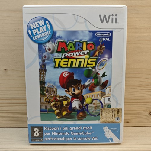 New play control mario power - play,