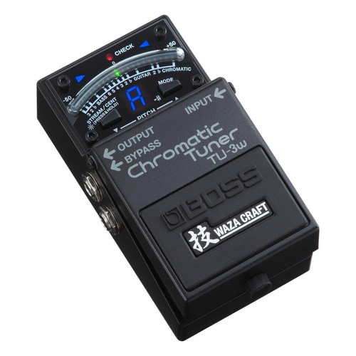 Sintonizzatore cromatico boss - sintonizzatore,