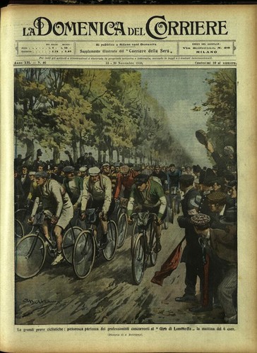 Rivista domenica del - domenica,