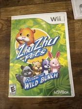 Zhu Zhu Pets Featuring the