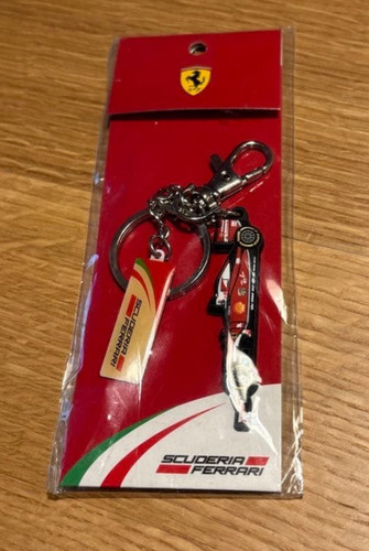 Portachiavi auto corsa - portachiavi, da