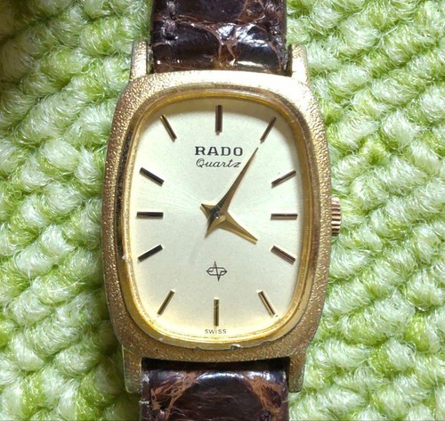 Raro orologio donna rado - orologio, da