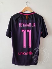 maglia Neymar JR barcellona Away 2016-17 