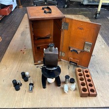 Set lenti per microscopio