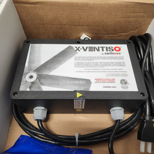 Ventiso wbc regolatore - x-ventiso,