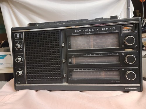 Grundig satellite 2100 - satellite,