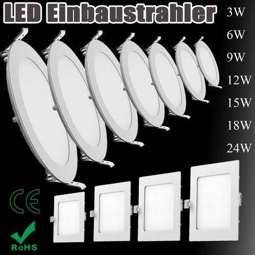 10x pannello led luce - 1-10x,