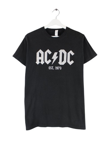 Shirt tultex stampa - tultex, acdc