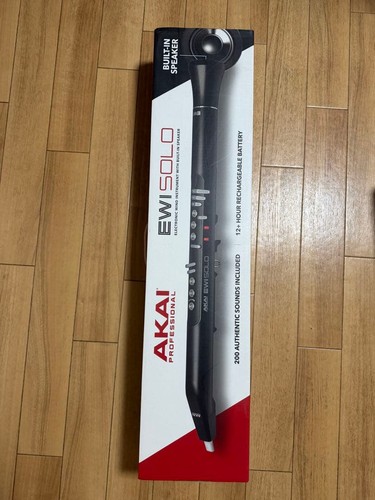 Akai ewi solo standalone - ewi, wind
