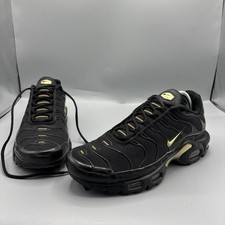 Nike Air Max Plus TN Nero Oro