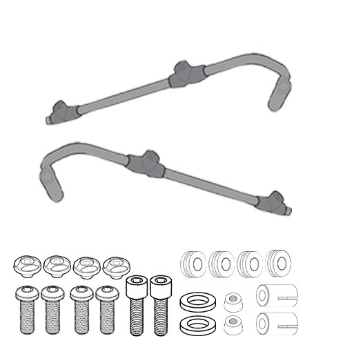 Kit attacchi givi a5606a - kit,