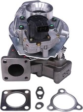 YIHETOP Turbo Caricabatteria